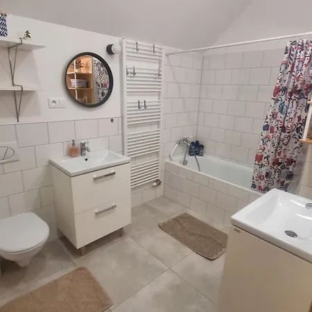 Apartment Visteria House With Free Parking Kosice
