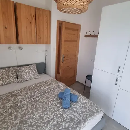 Apartment Visteria House With Free Parking Kosice