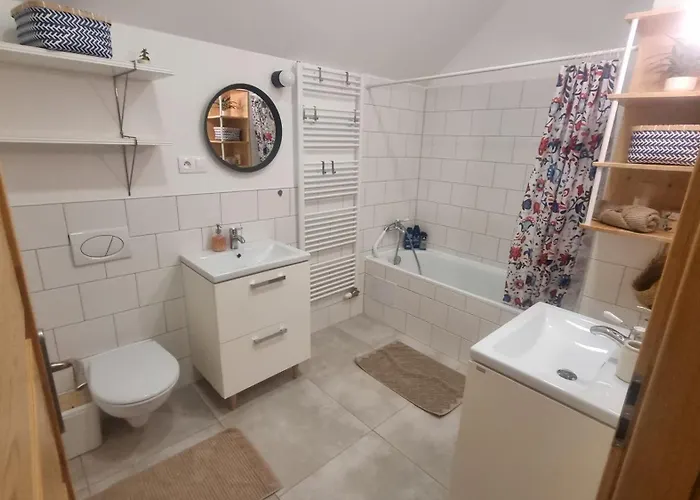 Apartment Visteria House With Free Parking Kosice