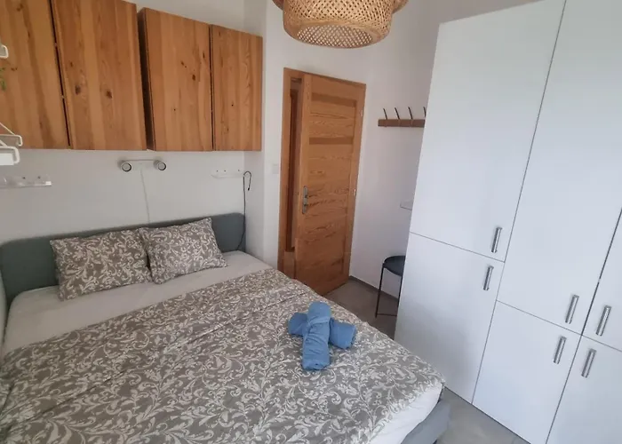 Apartment Visteria House With Free Parking Kosice